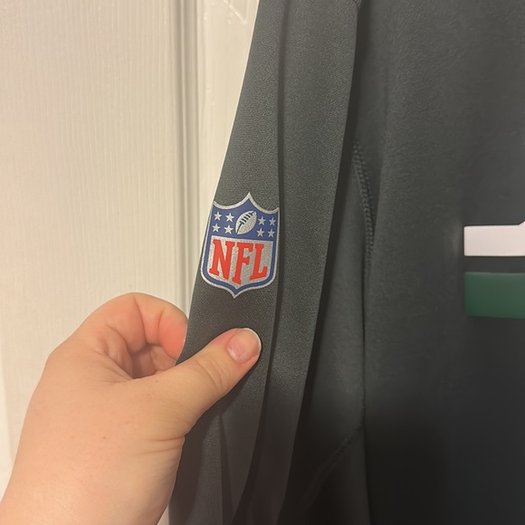 NFL - NIKE - UNISEX JETS HOODIE (XL) - Picture 4 of 9